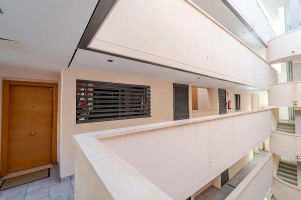 Piso en calle Benimantell