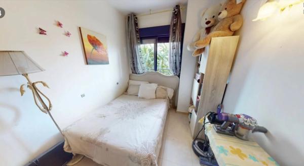 Piso en avenida Rosa dels Vents