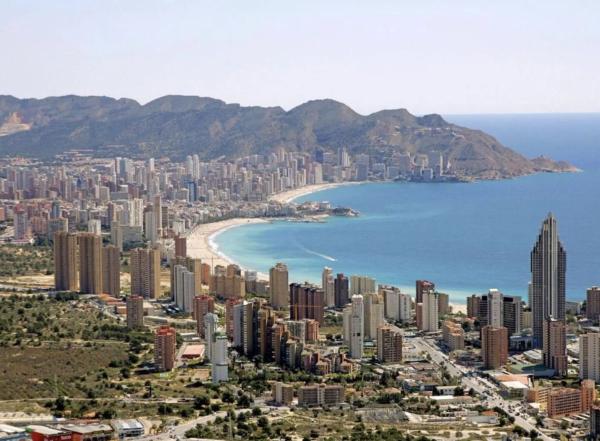 Piso en avenida Rosa dels Vents