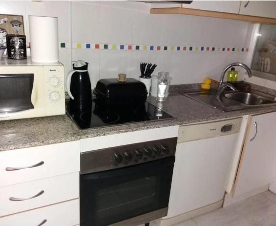 Piso en Barrio Alitana - Casablanca