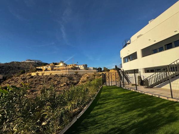 Dúplex en avenida d'Europa