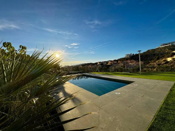 Dúplex en avenida d'Europa