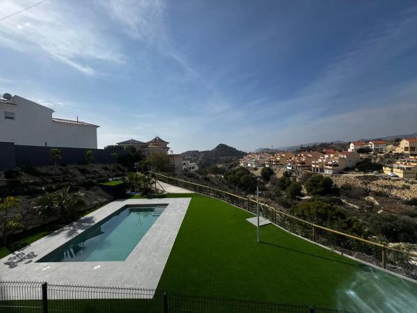 Dúplex en avenida d'Europa