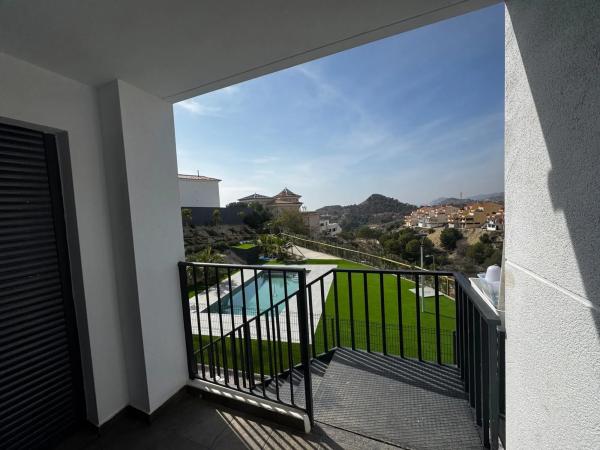 Dúplex en avenida d'Europa