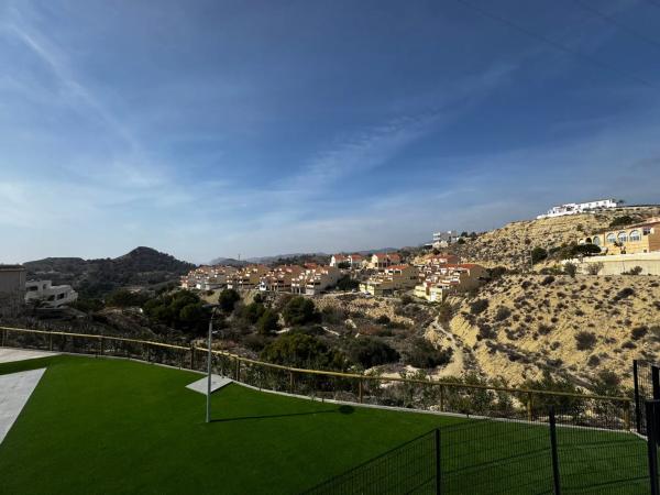 Dúplex en avenida d'Europa