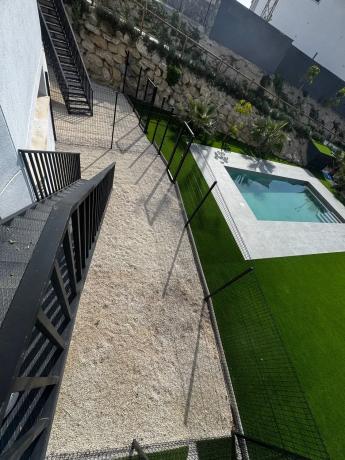 Dúplex en avenida d'Europa