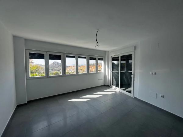 Dúplex en avenida d'Europa