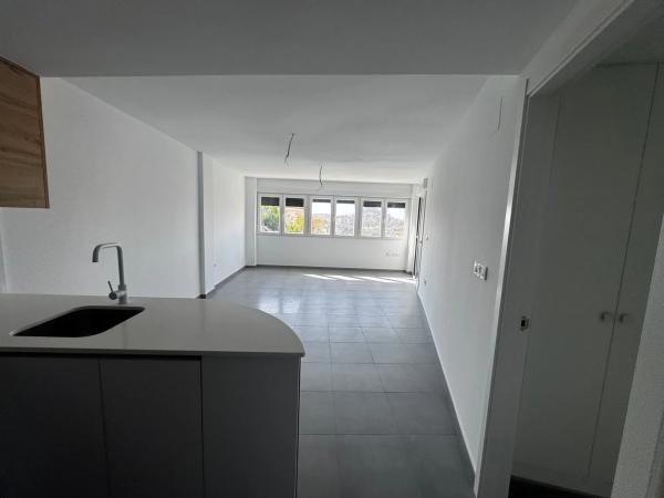 Dúplex en avenida d'Europa