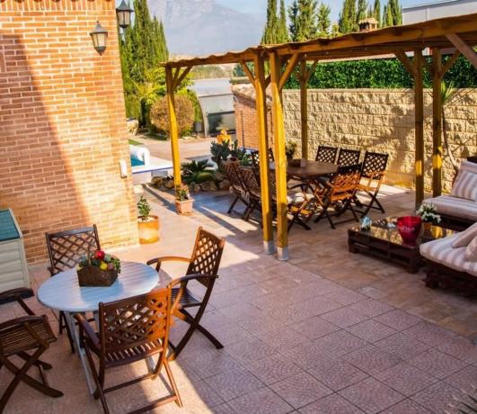 Casa independiente en Secanet