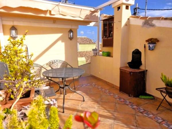 Chalet adosado en calle Major