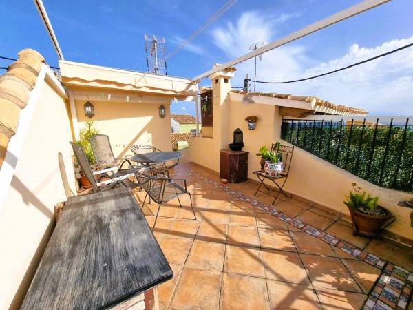 Chalet adosado en calle Major