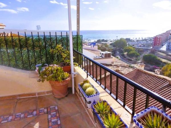 Chalet adosado en calle Major