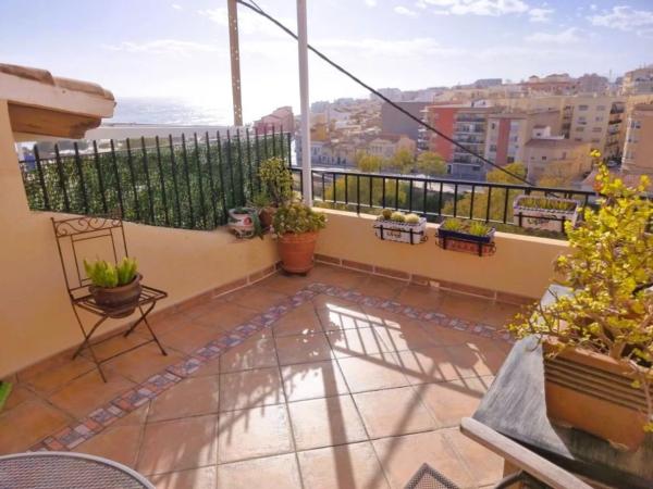 Chalet adosado en calle Major