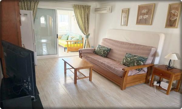 Piso en avenida Mariners de la Vila Joiosa, 6