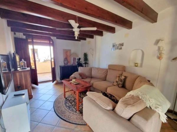 Chalet adosado en calle Major