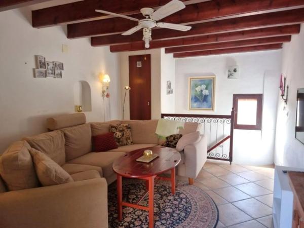 Chalet adosado en calle Major