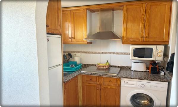 Piso en avenida Mariners de la Vila Joiosa, 6