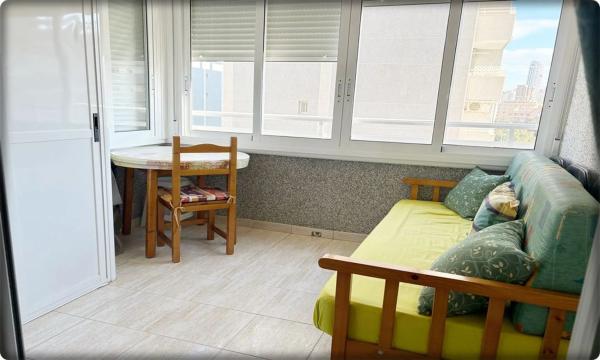 Piso en avenida Mariners de la Vila Joiosa, 6