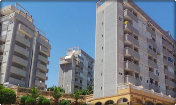 Piso en avenida Mariners de la Vila Joiosa, 6