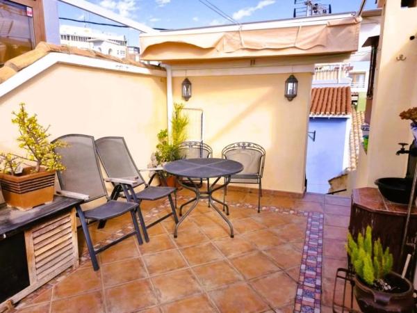 Chalet adosado en calle Major