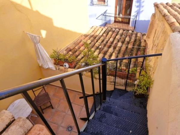 Chalet adosado en calle Major