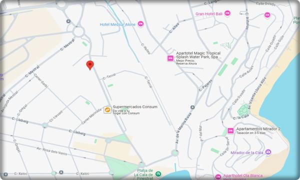 Piso en avenida Mariners de la Vila Joiosa, 6