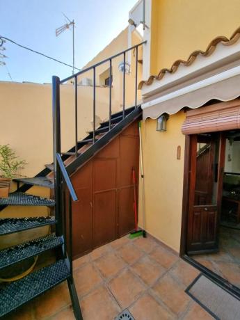 Chalet adosado en calle Major