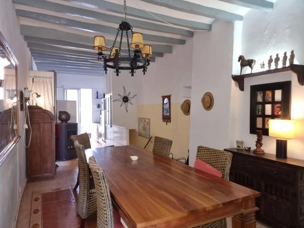 Chalet adosado en calle Major