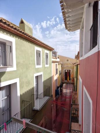 Chalet adosado en calle Major