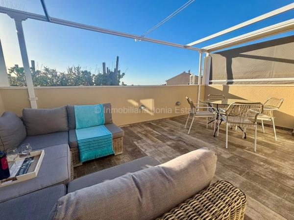 Piso en calle Bélgica