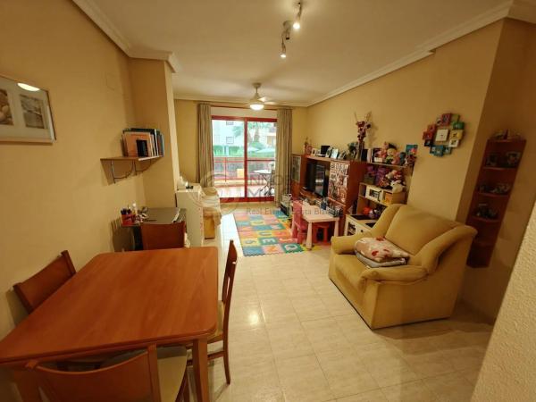 Piso en Platja Vila Joiosa