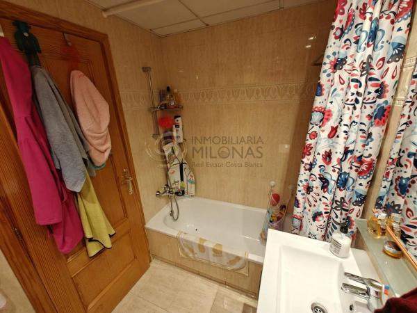 Piso en Platja Vila Joiosa