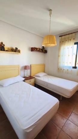 Piso en calle Suecia