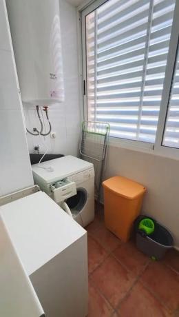 Piso en calle Suecia