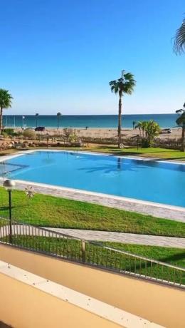 Piso en calle Suecia