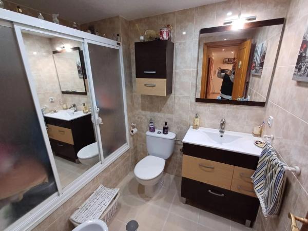 Piso en calle Ferrocarril, 3