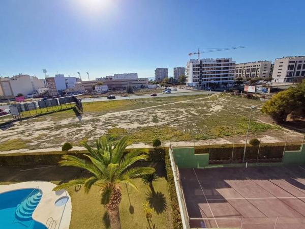 Piso en calle Ferrocarril, 3