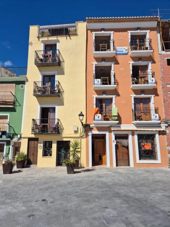 Piso en calle Arsenal, 27