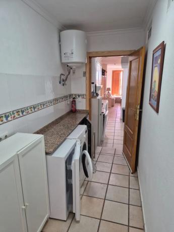 Piso en calle Arsenal, 27