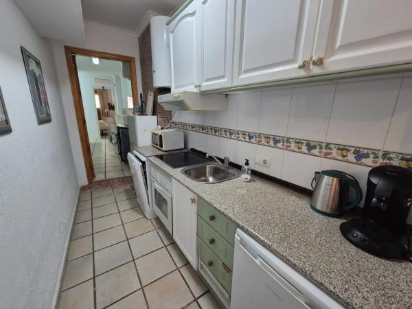 Piso en calle Arsenal, 27