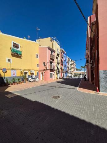 Piso en calle Arsenal, 27