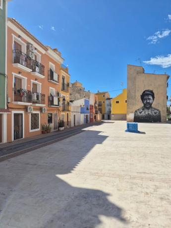 Piso en calle Arsenal, 27