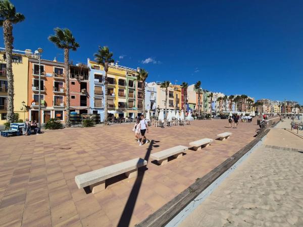 Piso en calle Arsenal, 27