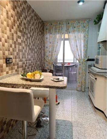 Piso en Centro Urbano