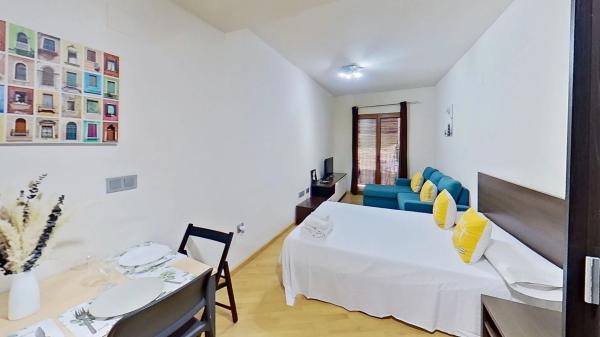 Estudio en Platja Vila Joiosa