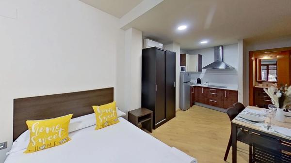 Estudio en Platja Vila Joiosa