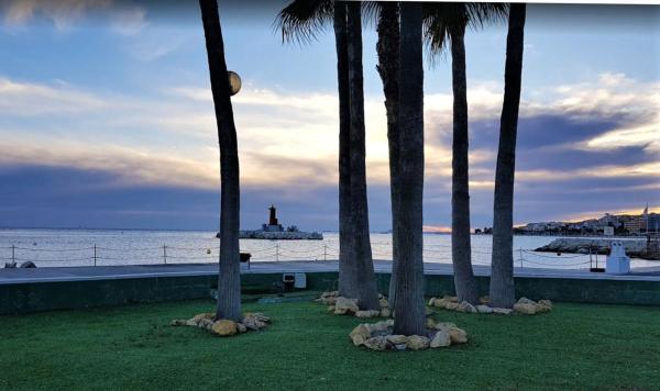 Estudio en Platja Vila Joiosa