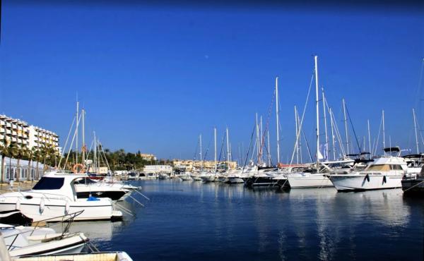 Estudio en Platja Vila Joiosa