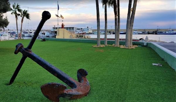 Estudio en Platja Vila Joiosa