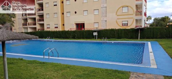 Piso en Platja Vila Joiosa